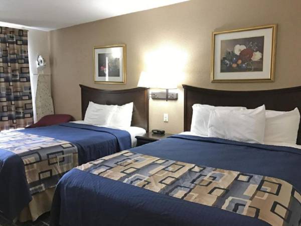 Americas Best Value Inn Mount Vernon