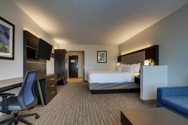 Workspace - Holiday Inn Express & Suites - Mount Vernon an IHG Hotel