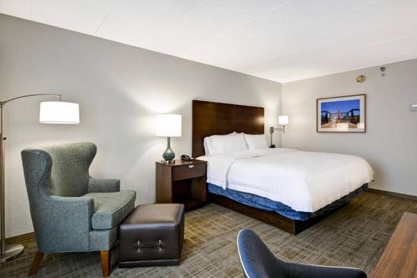 Hampton Inn Chicago-Naperville