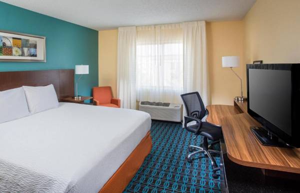 Fairfield Inn & Suites Naperville/Aurora