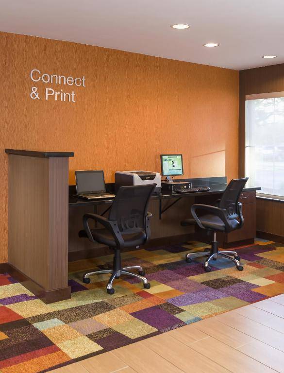 Fairfield Inn & Suites Naperville/Aurora