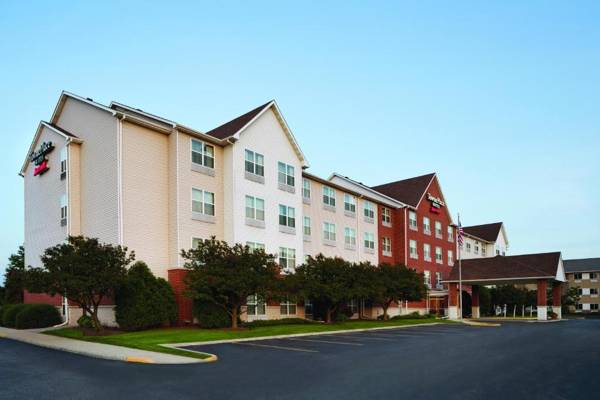 TownePlace Suites by Marriott Chicago Naperville