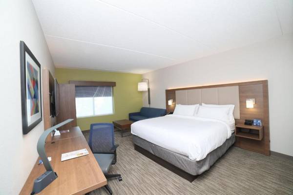 Holiday Inn Express Naperville an IHG Hotel