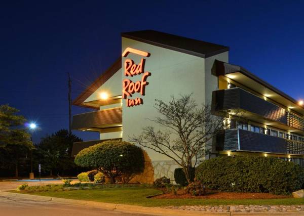 Red Roof Inn PLUS+ Chicago - Northbrook/Deerfield