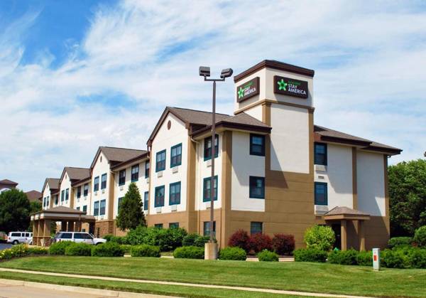 Extended Stay America Suites - St Louis - O' Fallon IL