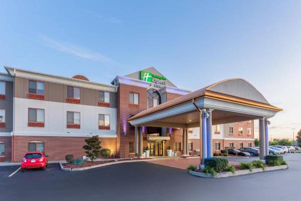 Holiday Inn Express Hotel & Suites Shiloh/O'Fallon an IHG Hotel