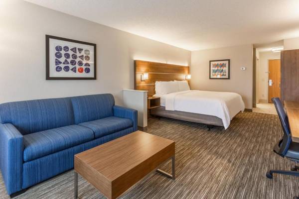 Workspace - Holiday Inn Express Hotel & Suites Shiloh/O'Fallon an IHG Hotel
