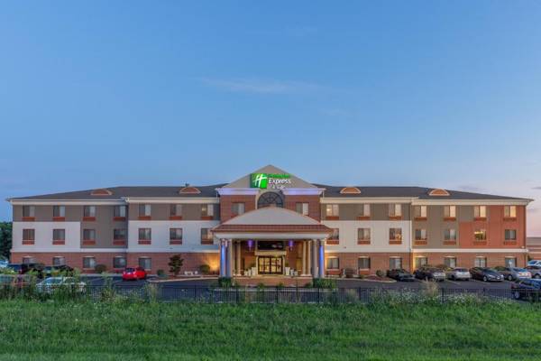 Holiday Inn Express Hotel & Suites Shiloh/O'Fallon an IHG Hotel