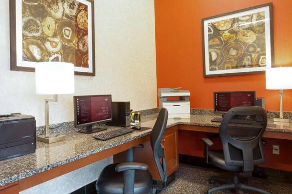 Workspace - Drury Inn & Suites St. Louis/O'Fallon IL