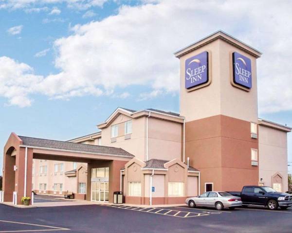 Sleep Inn O'Fallon near I-64