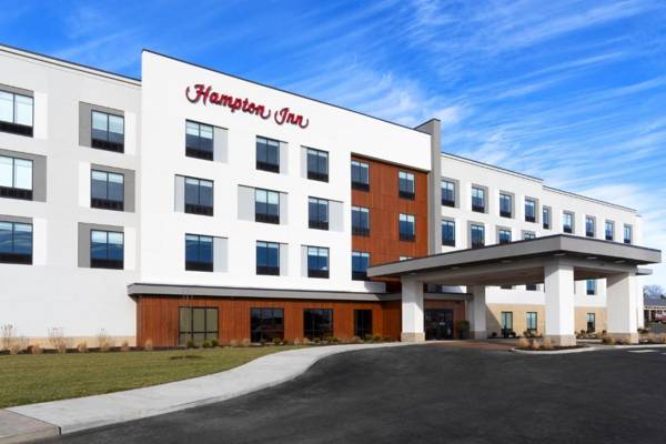 Hampton Inn O'Fallon Il