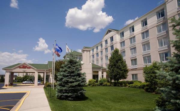 Hilton Garden Inn Oakbrook Terrace