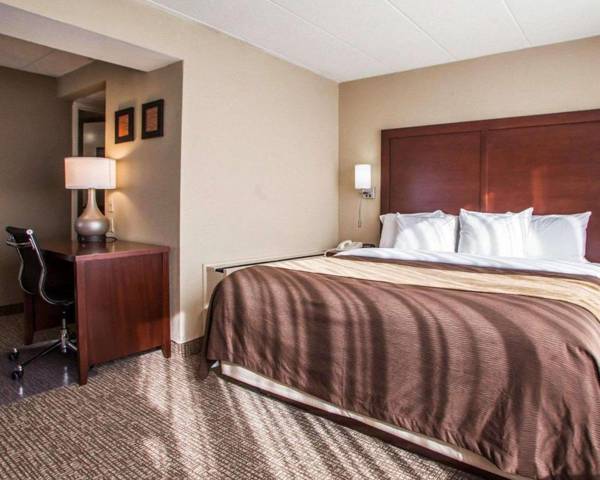 Workspace - Quality Inn & Suites Orland Park - Chicago