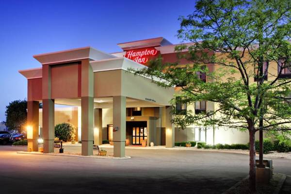 Hampton Inn Ottawa - Starved Rock Area