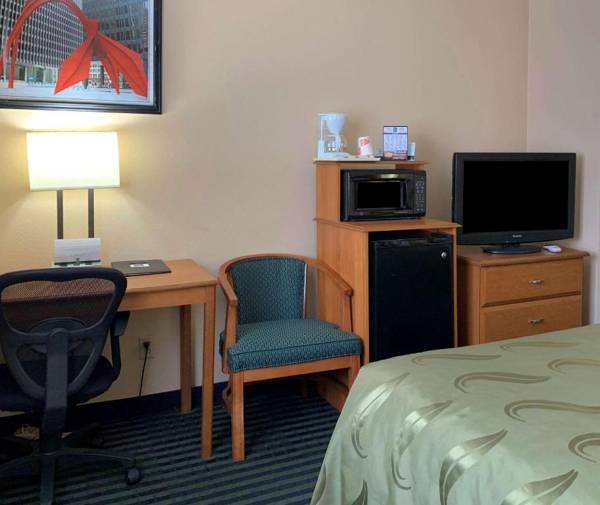 Workspace - Quality Inn Ottawa near Starved Rock State Park