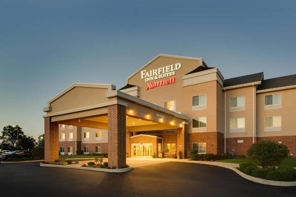 Fairfield Inn & Suites by Marriott Ottawa Starved Rock Area