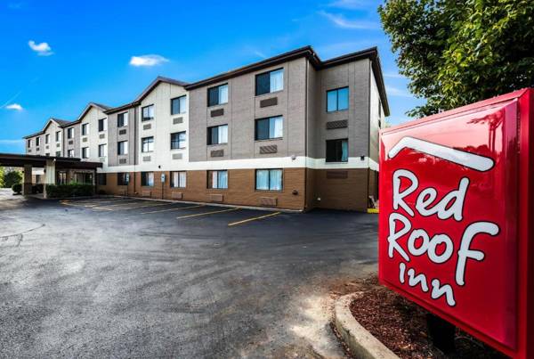 Red Roof Inn Palatine