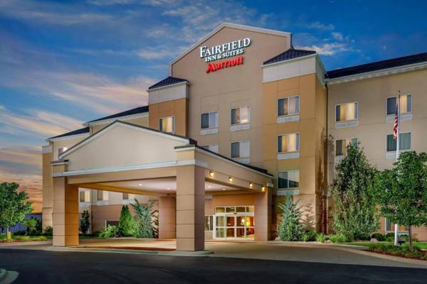 Fairfield by Marriott Peoria East