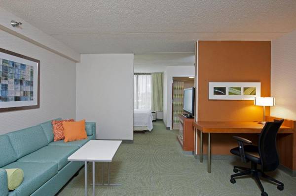 Workspace - SpringHill Suites by Marriott Peoria