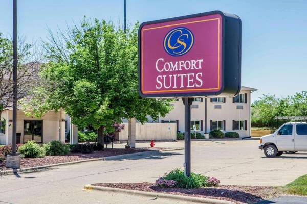 Comfort Suites Peoria I-74