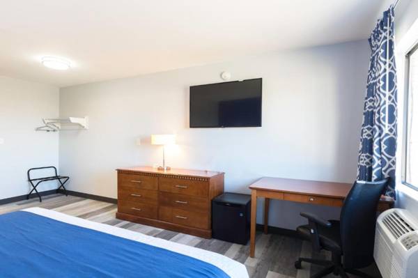 Workspace - Americas Best Value Inn East Peoria