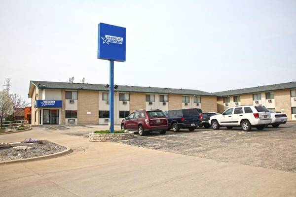 Americas Best Value Inn East Peoria