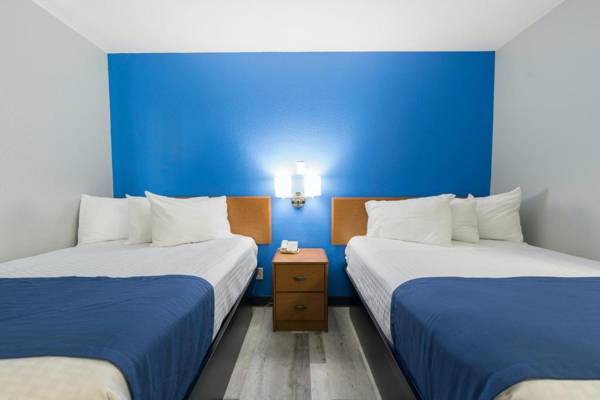 Americas Best Value Inn East Peoria