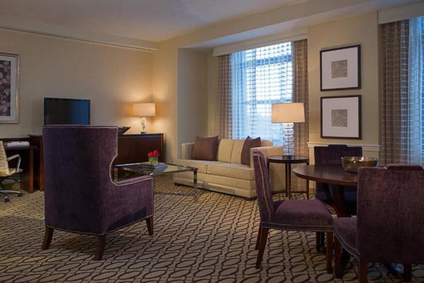 Workspace - Peoria Marriott Pere Marquette