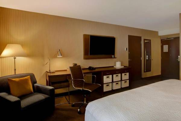 Workspace - Four Points by Sheraton Peoria