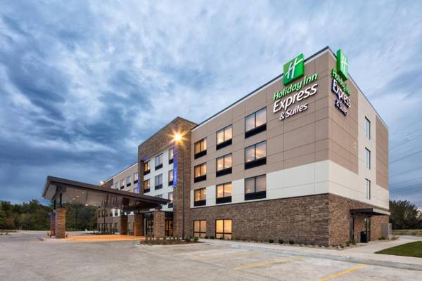 Holiday Inn Express East Peoria - Riverfront an IHG Hotel