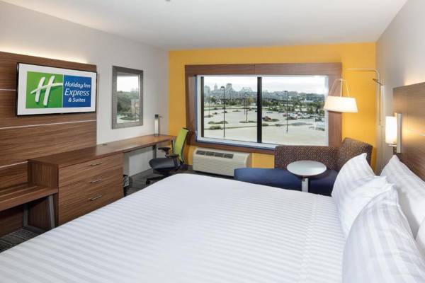 Holiday Inn Express East Peoria - Riverfront an IHG Hotel