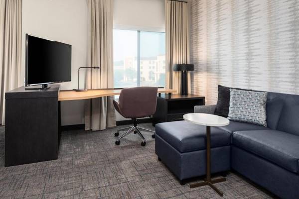 Workspace - Residence Inn by Marriott East Peoria