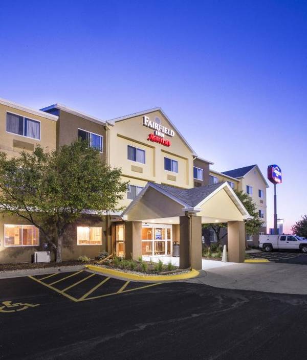 Fairfield Inn & Suites Peru