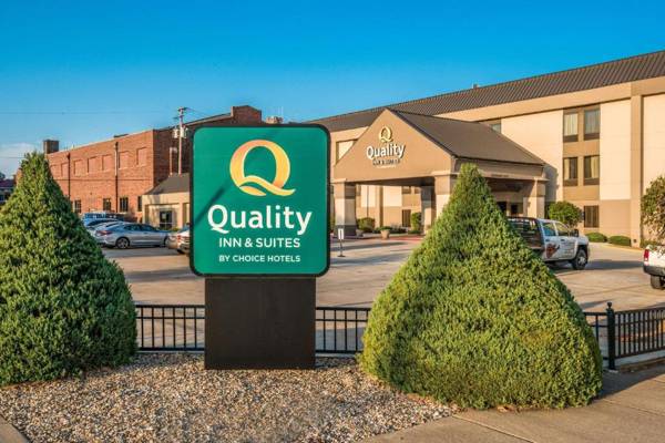 Quality Inn & Suites Quincy - Downtown