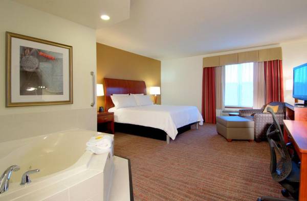 Workspace - Hilton Garden Inn Rockford