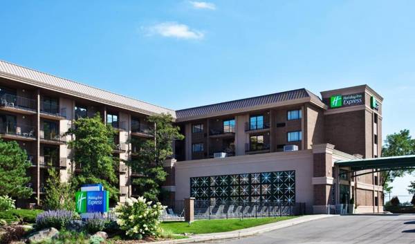 Holiday Inn Express Schaumburg-Rolling Meadows an IHG Hotel