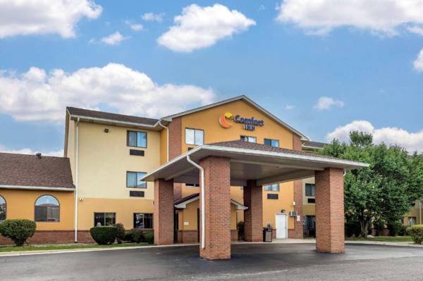 Comfort Inn Romeoville - Bolingbrook