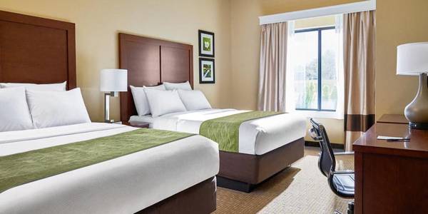 Comfort Inn Romeoville - Bolingbrook