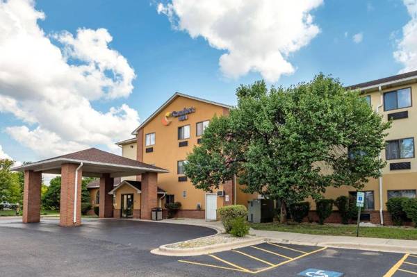 Comfort Inn Romeoville - Bolingbrook