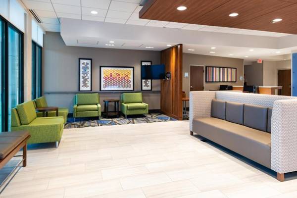 Holiday Inn Express & Suites - Romeoville - Joliet North an IHG Hotel