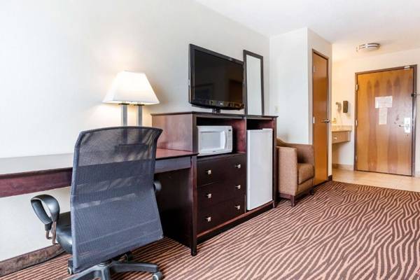 Workspace - Best Western Des Plaines Inn