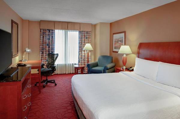 Hilton Garden Inn Chicago O'Hare Airport