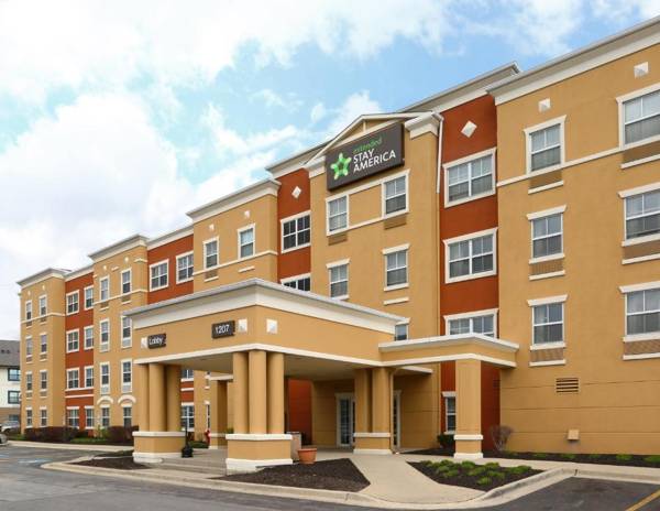 Extended Stay America Suites - Chicago - O'Hare - Allstate Arena