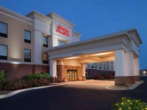 Hampton Inn & Suites Chicago/Saint Charles