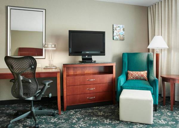 Workspace - Hilton Garden Inn Schaumburg