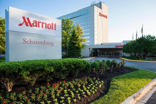 Chicago Marriott Schaumburg