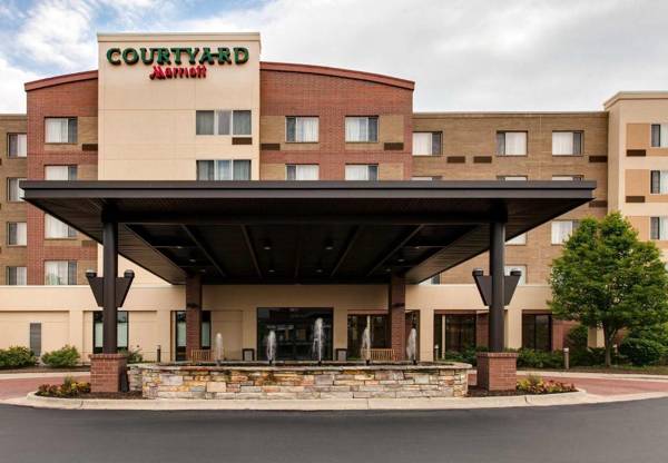 Courtyard by Marriott Chicago Schaumburg/Woodfield Mall