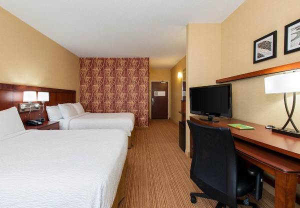 Workspace - Courtyard by Marriott Chicago Schaumburg/Woodfield Mall