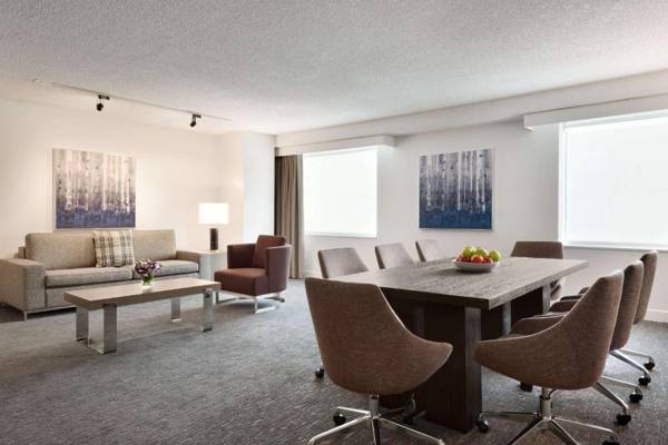 Workspace - Hyatt Regency Schaumburg Chicago