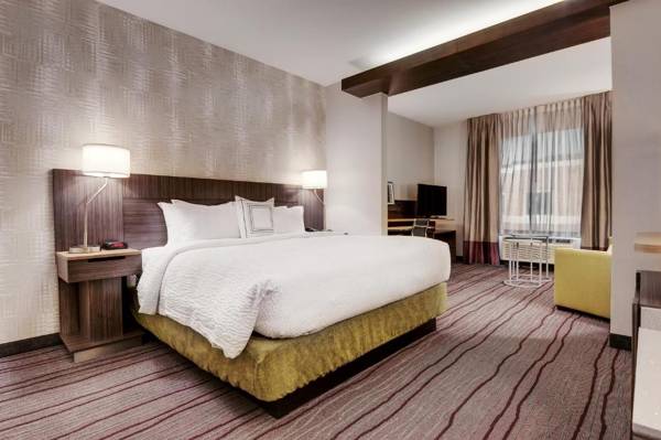 Fairfield Inn & Suites by Marriott Chicago Schaumburg